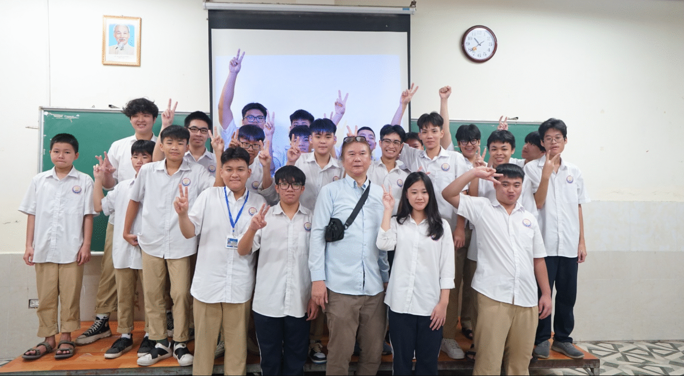 Điều kiện du học Đài Loan 2026