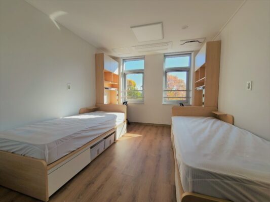 Kí túc xá Đại học Sahmyook