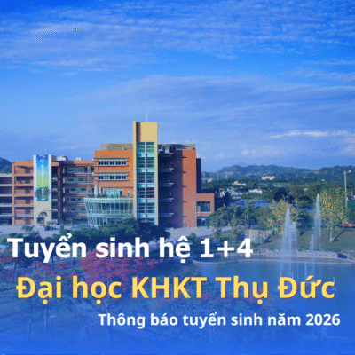 Đại học Khoa học Kỹ thuật Thụ Đức
