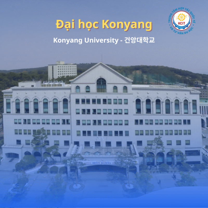 Đại học Konyang
