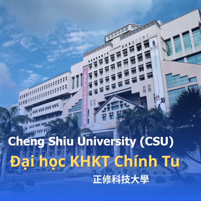 Đại học Khoa học kỹ thuật Chính Tu