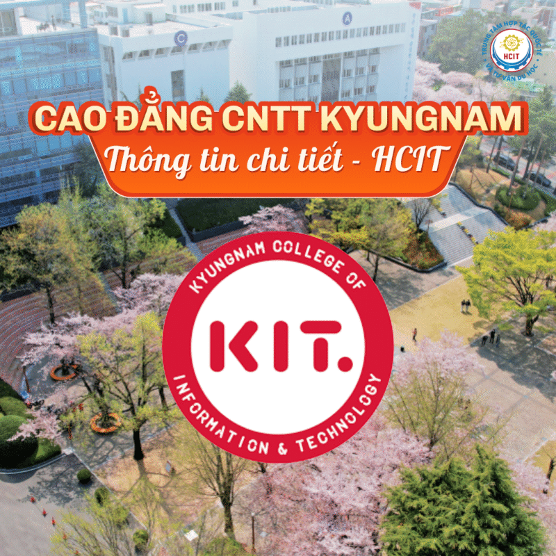 Cao đẳng Công nghệ Thông tin Kyungnam