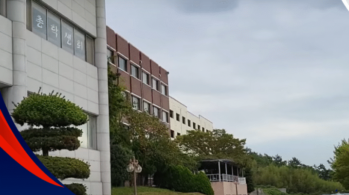 Ký túc xá Cao đẳng Naju